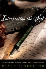 front cover of Interpreting the Self