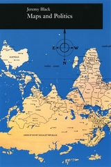 front cover of Maps and Politics
