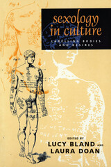front cover of Sexology in Culture