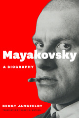 front cover of Mayakovsky