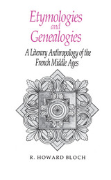 front cover of Etymologies and Genealogies