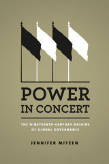 front cover of Power in Concert