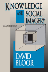 front cover of Knowledge and Social Imagery