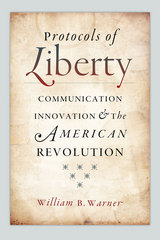 front cover of Protocols of Liberty