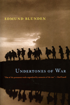 front cover of Undertones of War