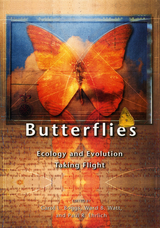 front cover of Butterflies