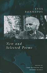 front cover of New and Selected Poems