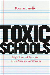 front cover of Toxic Schools