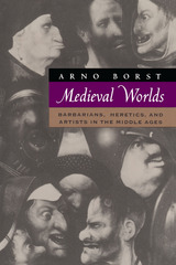front cover of Medieval Worlds