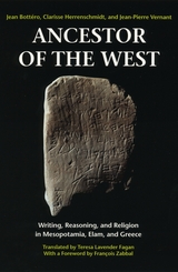 front cover of Ancestor of the West
