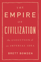 front cover of The Empire of Civilization
