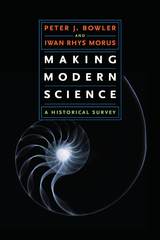 front cover of Making Modern Science