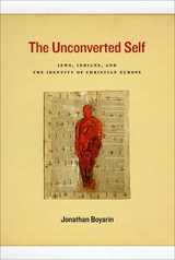 front cover of The Unconverted Self