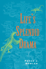 front cover of Life's Splendid Drama
