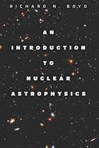 front cover of An Introduction to Nuclear Astrophysics