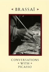 front cover of Conversations with Picasso