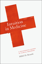 front cover of Intuition in Medicine