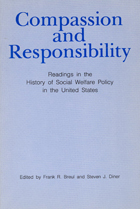 front cover of Compassion and Responsibility