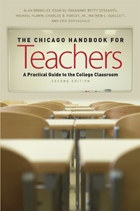 front cover of The Chicago Handbook for Teachers, Second Edition