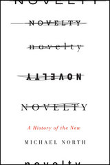 front cover of Novelty