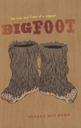 front cover of Bigfoot