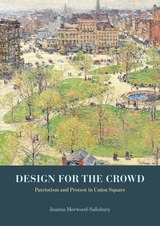 front cover of Design for the Crowd