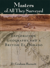 front cover of Masters of All They Surveyed
