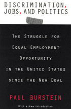 front cover of Discrimination, Jobs, and Politics