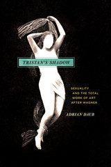 front cover of Tristan's Shadow