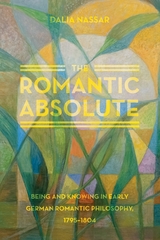 front cover of The Romantic Absolute
