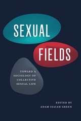 front cover of Sexual Fields