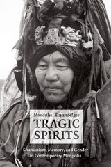 front cover of Tragic Spirits