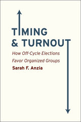 front cover of Timing and Turnout