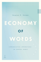 front cover of Economy of Words