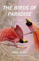 front cover of The Birds of Paradise