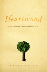front cover of Heartwood