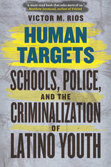 front cover of Human Targets