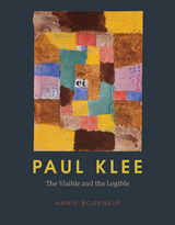 front cover of Paul Klee
