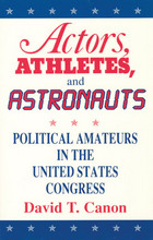 front cover of Actors, Athletes, and Astronauts