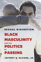 front cover of Sexual Discretion