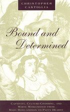 front cover of Bound and Determined