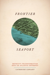 front cover of Frontier Seaport