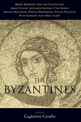 front cover of The Byzantines