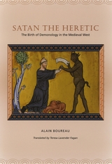 front cover of Satan the Heretic