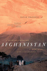 front cover of A Journey through Afghanistan