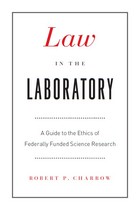 front cover of Law in the Laboratory
