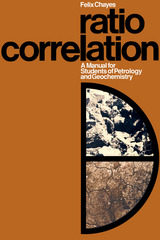 front cover of Ratio Correlation
