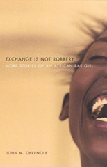 front cover of Exchange Is Not Robbery