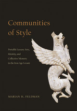 front cover of Communities of Style
