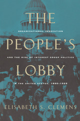 front cover of The People's Lobby